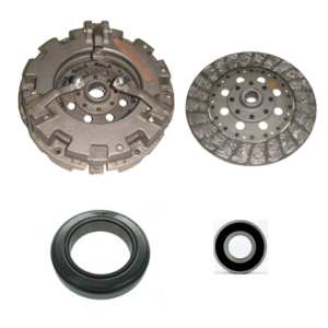 L3450 Kubota Tractor 9'' Dual Stage Clutch Kit Assembly