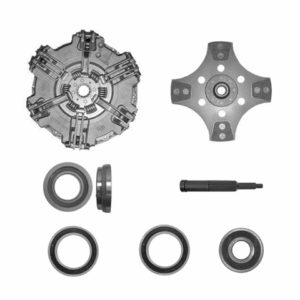 TD5010 New Holland Tractor 11" Dual Stage Clutch Kit Assembly With 4 Pad PTO Disc